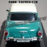 Ford Taunus-17M Румынская серия