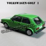 Volkswagen Golf-I Польская серия