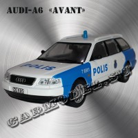 Audi-A6 Аvant