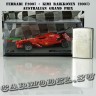 Ит. серия №23 Ferrari F2007 - Kimi Raikkonen (2007)