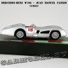 Ит. серия №40 Mercedes-Benz W196 - Juan Manuel Fangio (1955)