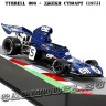 №36 Tyrrell 006 - Джеки Стюарт (1973)