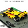 Ит. серия №210 Penske PC4 - Hans Heyer (1977)