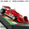 Ит. серия №35 Alfa Romeo 177 - Bruno Giacomelli (1979)