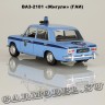 Спецвыпуск ВАЗ-2101 «Жигули» «Милиция СССР»
