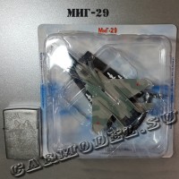 №11 МиГ-29
