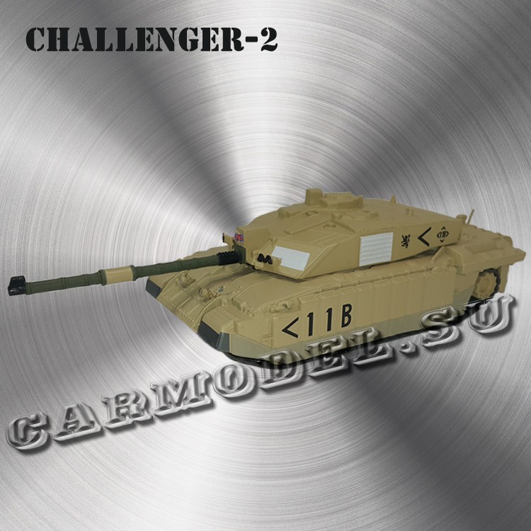 №5 - Challenger - 2 (Великобритания)