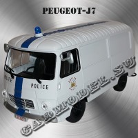 Peugeot - J7