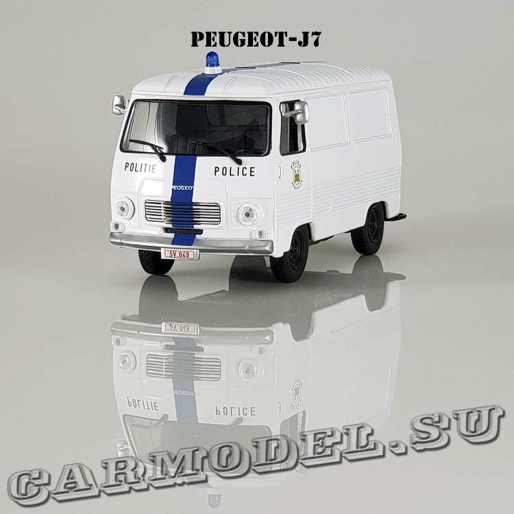 Peugeot - J7