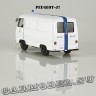 Peugeot - J7