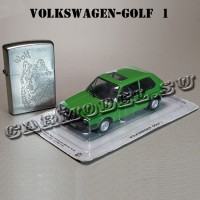 Volkswagen Golf-I Польская серия