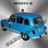 Renault-4L «Garda»
