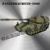 №9 - Panzerhaubitze - 2000 (Германия)