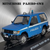 Mitsubishi Pajero-SWB