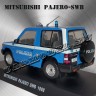 Mitsubishi Pajero-SWB