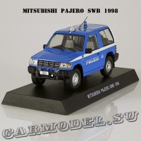 Mitsubishi Pajero-SWB