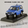 Mitsubishi Pajero-SWB