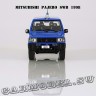 Mitsubishi Pajero-SWB