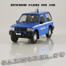Mitsubishi Pajero-SWB