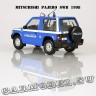 Mitsubishi Pajero-SWB