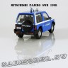 Mitsubishi Pajero-SWB