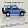 Mitsubishi Pajero-SWB