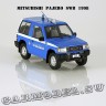 Mitsubishi Pajero-SWB