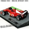 №44 Ferrari F2002 - Михаэль Шумахер (2002) Без журнала