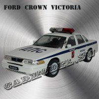Ford Crown Victoria «ДПС»