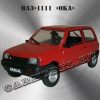 ВАЗ-1111 «Ока»