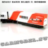 RENAULT-MAGNUM McLaren-F1 Motorhome Formula 1