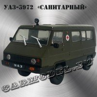 УАЗ-3972 «Санитарный»