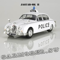 Jaguar MK II