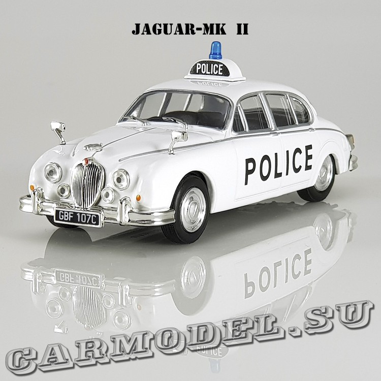 Jaguar MK II