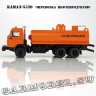 КАМАЗ 53215 «Бензовоз»