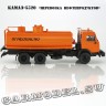КАМАЗ 53215 «Бензовоз»