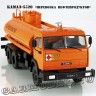 КАМАЗ 53215 «Бензовоз»