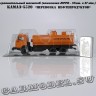 КАМАЗ 53215 «Бензовоз»