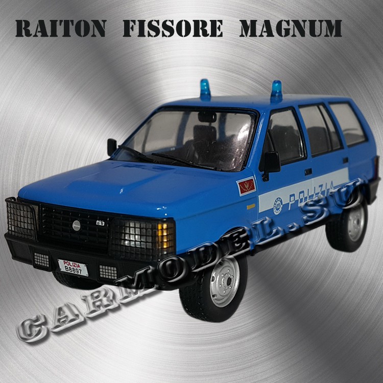 Raiton Fissore Magnum 2,5 TDI