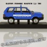 Raiton Fissore Magnum 2,5 TDI