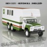 ЗИЛ-133 Г1  «Перевозка лошадей»