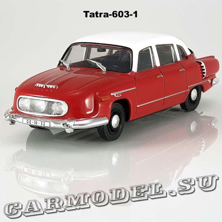 TATRA 603-1