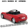 Alfa Romeo-8C «Spider»