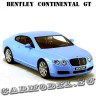 Bentley Continental-GT