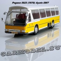 №13 Pegaso-5023 (1970) Ayats EMT