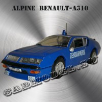 Alpine Renault A310
