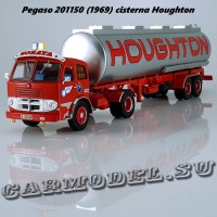 №14 Pegaso-201150 (1969) cisterna Houghton