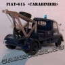 Fiat-615 «Carabinieri»