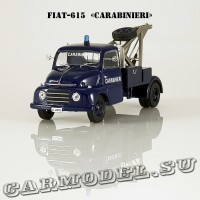 Fiat-615 «Carabinieri»