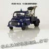 Fiat-615 «Carabinieri»